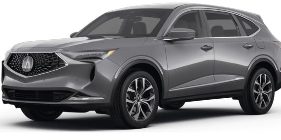 ACURA MDX 2023 5J8YE1H45PL009143 image