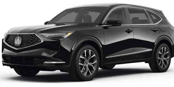 ACURA MDX 2023 5J8YD9H46PL001330 image