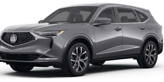 ACURA MDX 2023 5J8YD9H44PL004789 image