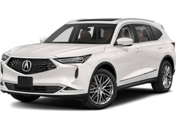 ACURA MDX 2023 5J8YE1H81PL024676 image