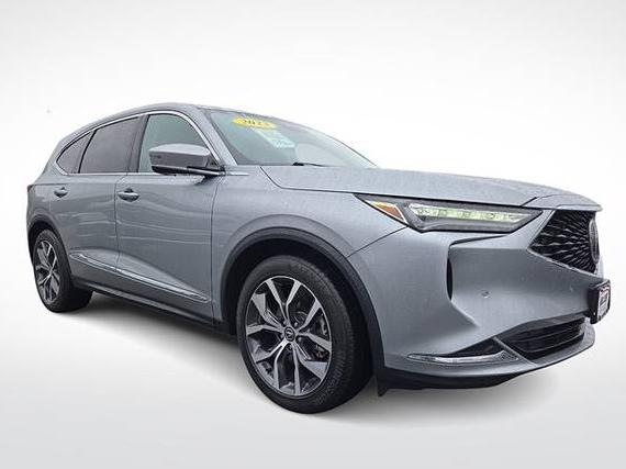 ACURA MDX 2023 5J8YE1H40PL024424 image