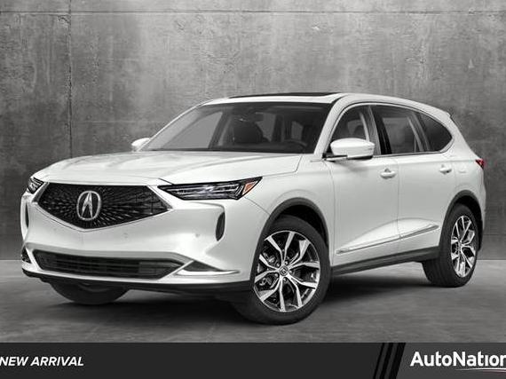 ACURA MDX 2023 5J8YD9H43PL000586 image