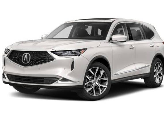 ACURA MDX 2023 5J8YE1H46PL019597 image
