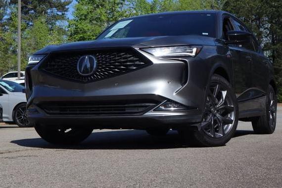 ACURA MDX 2023 5J8YE1H01PL800458 image