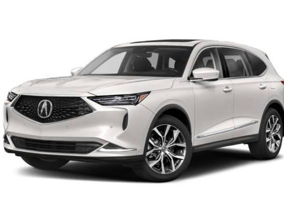ACURA MDX 2023 5J8YE1H4XPL007839 image
