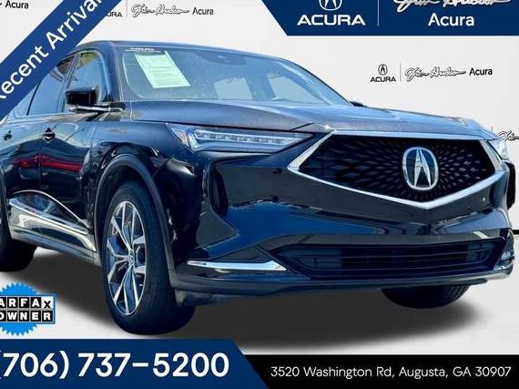 ACURA MDX 2023 5J8YD9H46PL001327 image