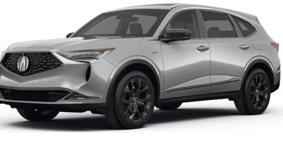 ACURA MDX 2023 5J8YE1H04PL001015 image