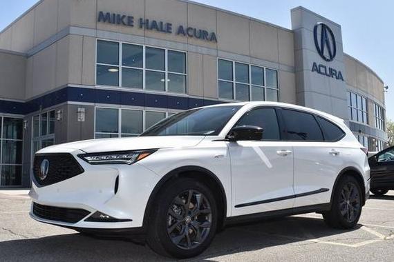 ACURA MDX 2023 5J8YE1H05PL017918 image