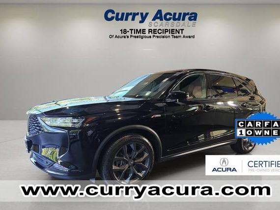 ACURA MDX 2023 5J8YE1H06PL004482 image