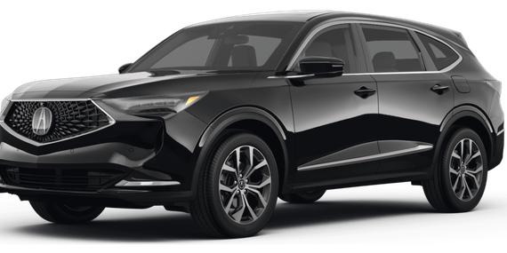ACURA MDX 2023 5J8YD9H44PL002136 image