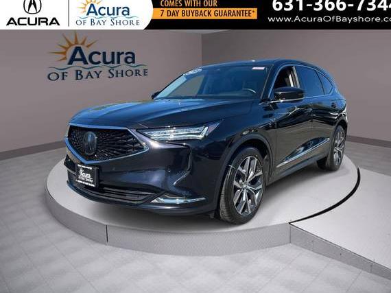 ACURA MDX 2023 5J8YE1H40PL024407 image