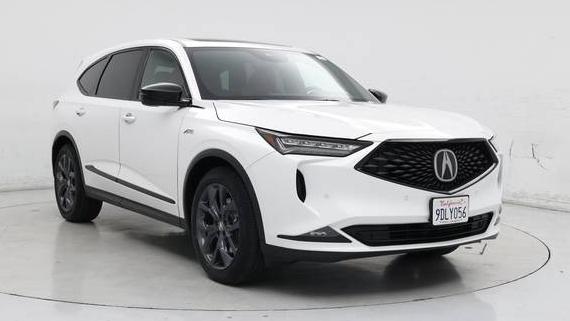 ACURA MDX 2023 5J8YE1H09PL003083 image