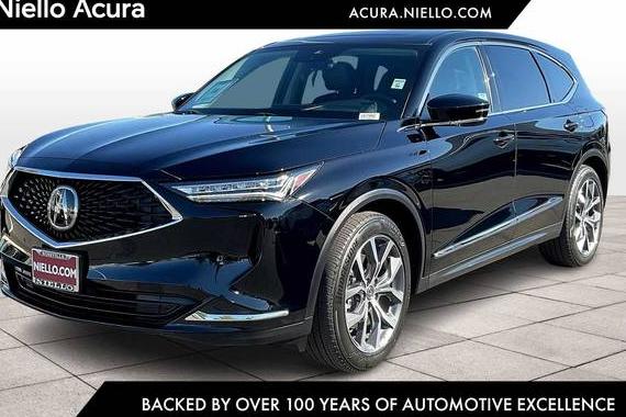 ACURA MDX 2023 5J8YE1H44PL029027 image