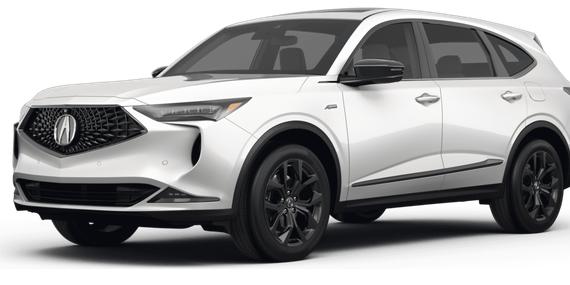 ACURA MDX 2023 5J8YE1H02PL041075 image