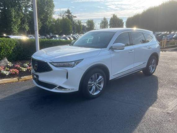 ACURA MDX 2023 5J8YE1H32PL030815 image