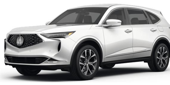 ACURA MDX 2023 5J8YE1H35PL030579 image
