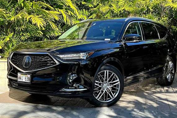ACURA MDX 2023 5J8YE1H80PL018111 image
