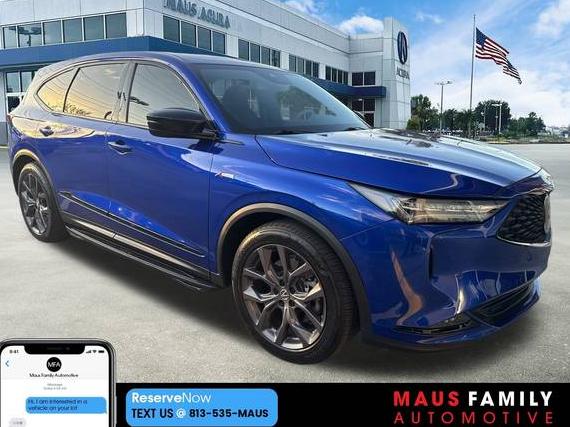 ACURA MDX 2023 5J8YE1H08PL030341 image ACURA MDX 2023 5J8YE1H08PL030341 image