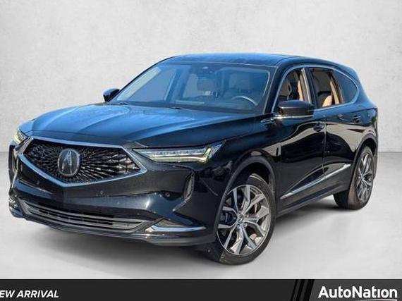 ACURA MDX 2023 5J8YD9H40PL003848 image