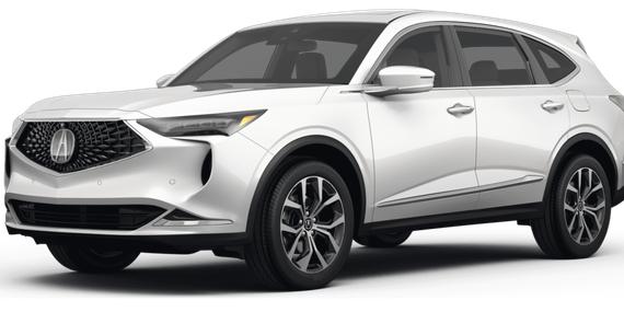 ACURA MDX 2023 5J8YE1H38PL016854 image