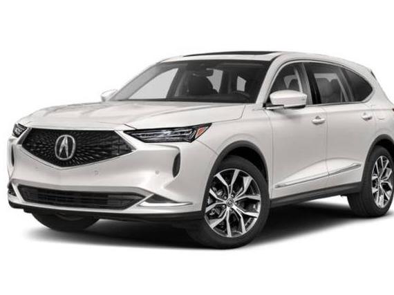 ACURA MDX 2023 5J8YE1H44PL000630 image