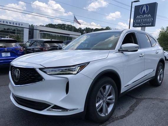 ACURA MDX 2023 5J8YE1H38PL006115 image