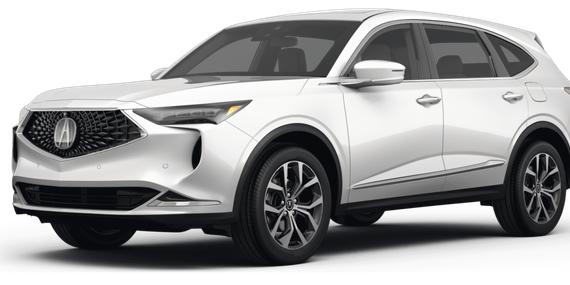 ACURA MDX 2023 5J8YD9H32PL001851 image