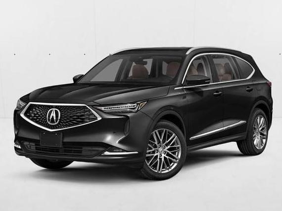 ACURA MDX 2023 5J8YE1H81PL018067 image