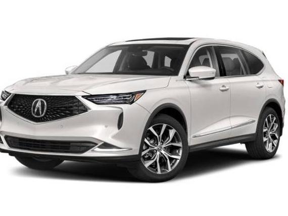 ACURA MDX 2023 5J8YD9H42PL002667 image