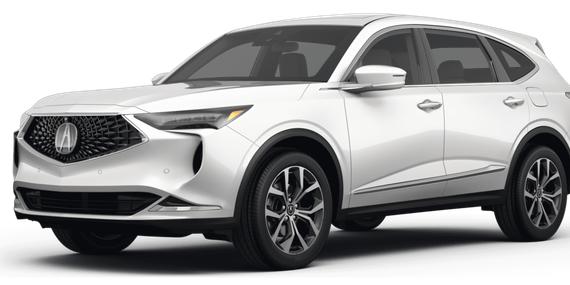 ACURA MDX 2023 5J8YE1H31PL010359 image