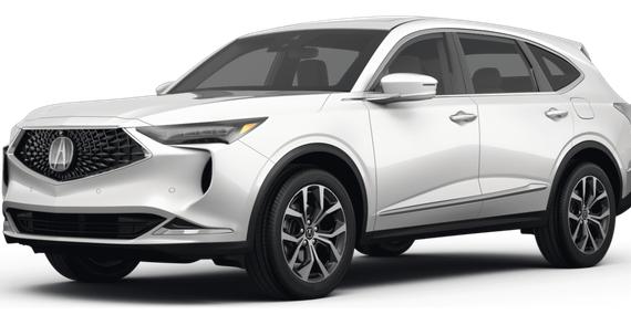 ACURA MDX 2023 5J8YD9H46PL004079 image