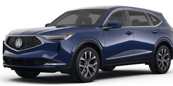 ACURA MDX 2023 5J8YD9H48PL000566 image