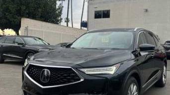 ACURA MDX 2023 5J8YE1H89PL031133 image