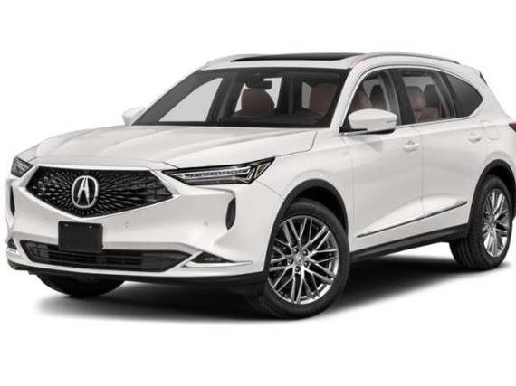 ACURA MDX 2023 5J8YE1H88PL036372 image