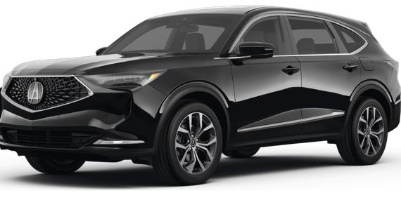 ACURA MDX 2023 5J8YD9H48PL004813 image