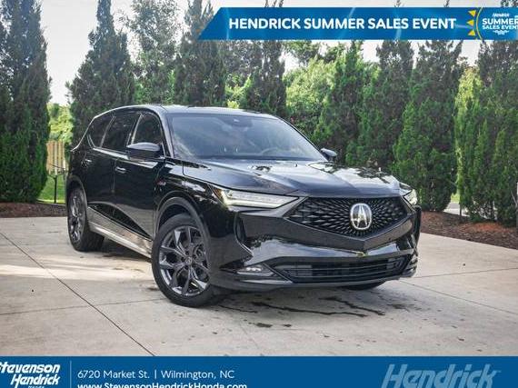 ACURA MDX 2023 5J8YE1H0XPL005361 image