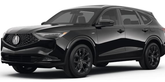 ACURA MDX 2023 5J8YE1H01PL005555 image