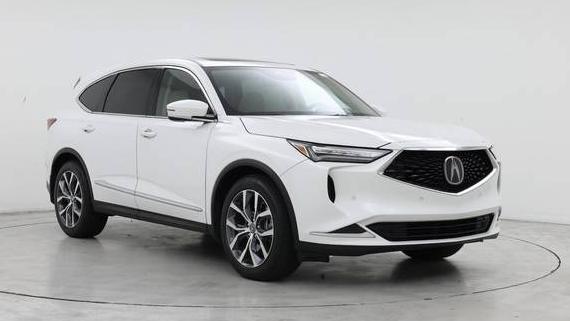 ACURA MDX 2023 5J8YD9H48PL000843 image
