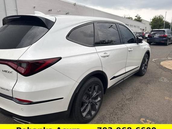 ACURA MDX 2023 5J8YE1H04PL022754 image