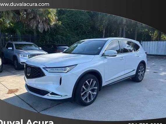 ACURA MDX 2023 5J8YD9H45PL003764 image