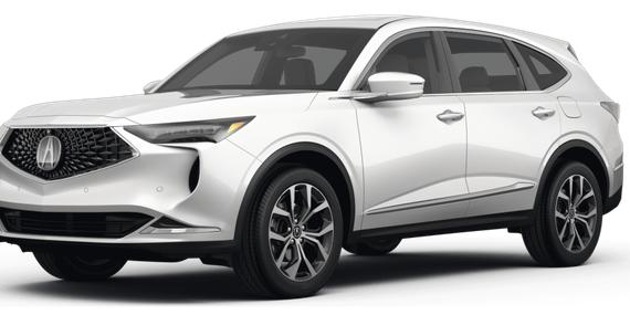 ACURA MDX 2023 5J8YD9H44PL004081 image