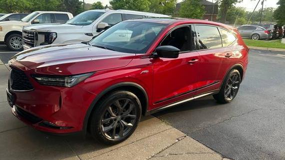 ACURA MDX 2023 5J8YE1H01PL019004 image