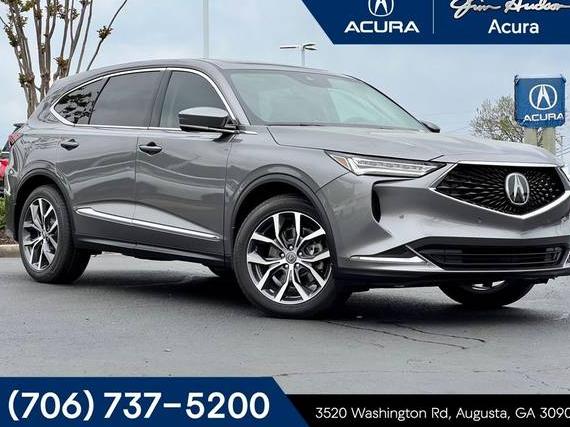 ACURA MDX 2023 5J8YD9H47PL006908 image