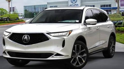 ACURA MDX 2023 5J8YD9H47PL008349 image