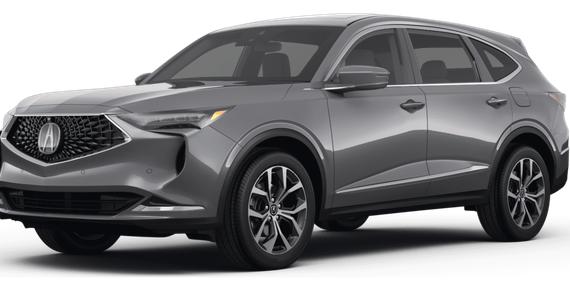 ACURA MDX 2023 5J8YE1H39PL016264 image