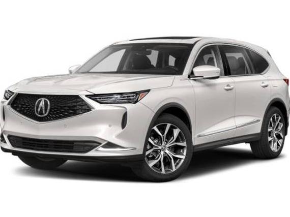 ACURA MDX 2023 5J8YE1H43PL042433 image
