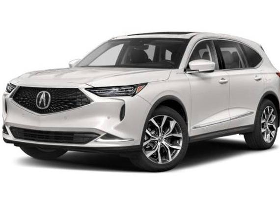 ACURA MDX 2023 5J8YD9H49PL006943 image