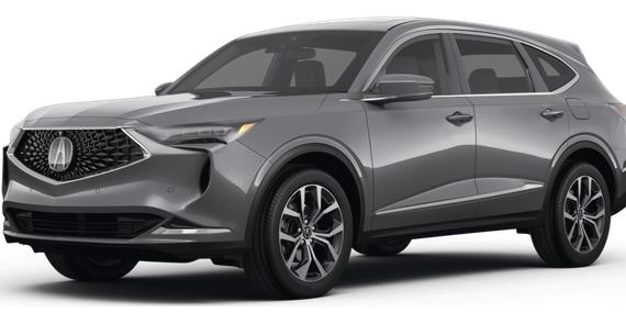 ACURA MDX 2023 5J8YE1H48PL034120 image