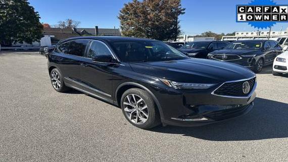 ACURA MDX 2023 5J8YE1H45PL016772 image