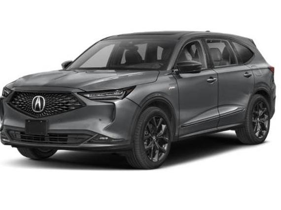 ACURA MDX 2023 5J8YE1H08PL017878 image
